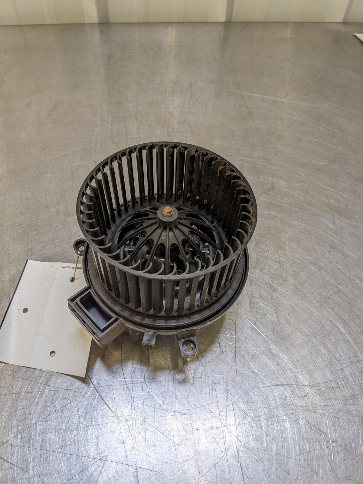 06-16 CHRYSLER TOWN AND COUNTRY Blower Motor FAN 272700-0283 22K KM