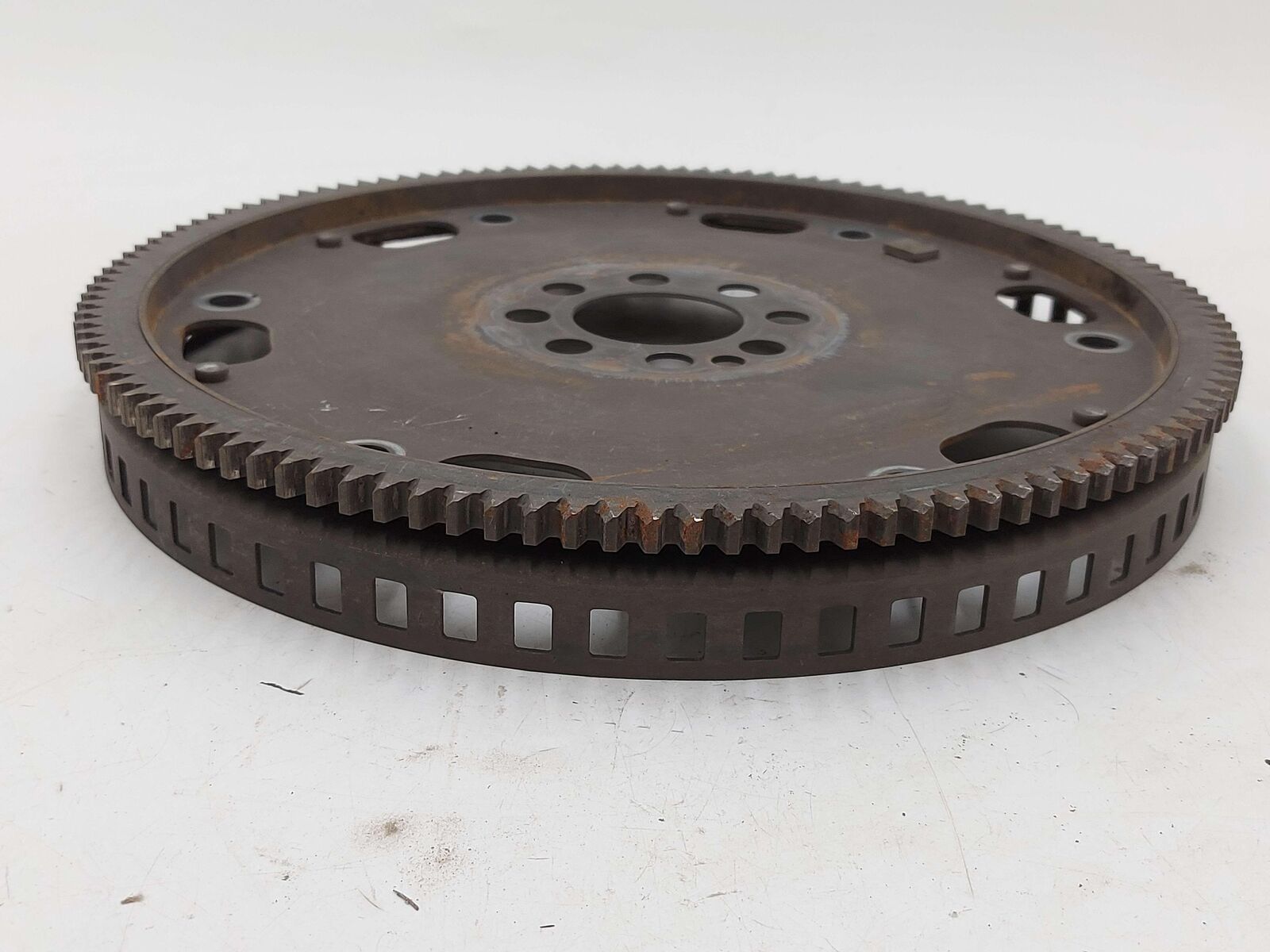 09-16 HYUNDAI GENESIS 4.6L ENGINE MOTOR FLYWHEEL AUTOMATIC FLEXPLATE SEDAN