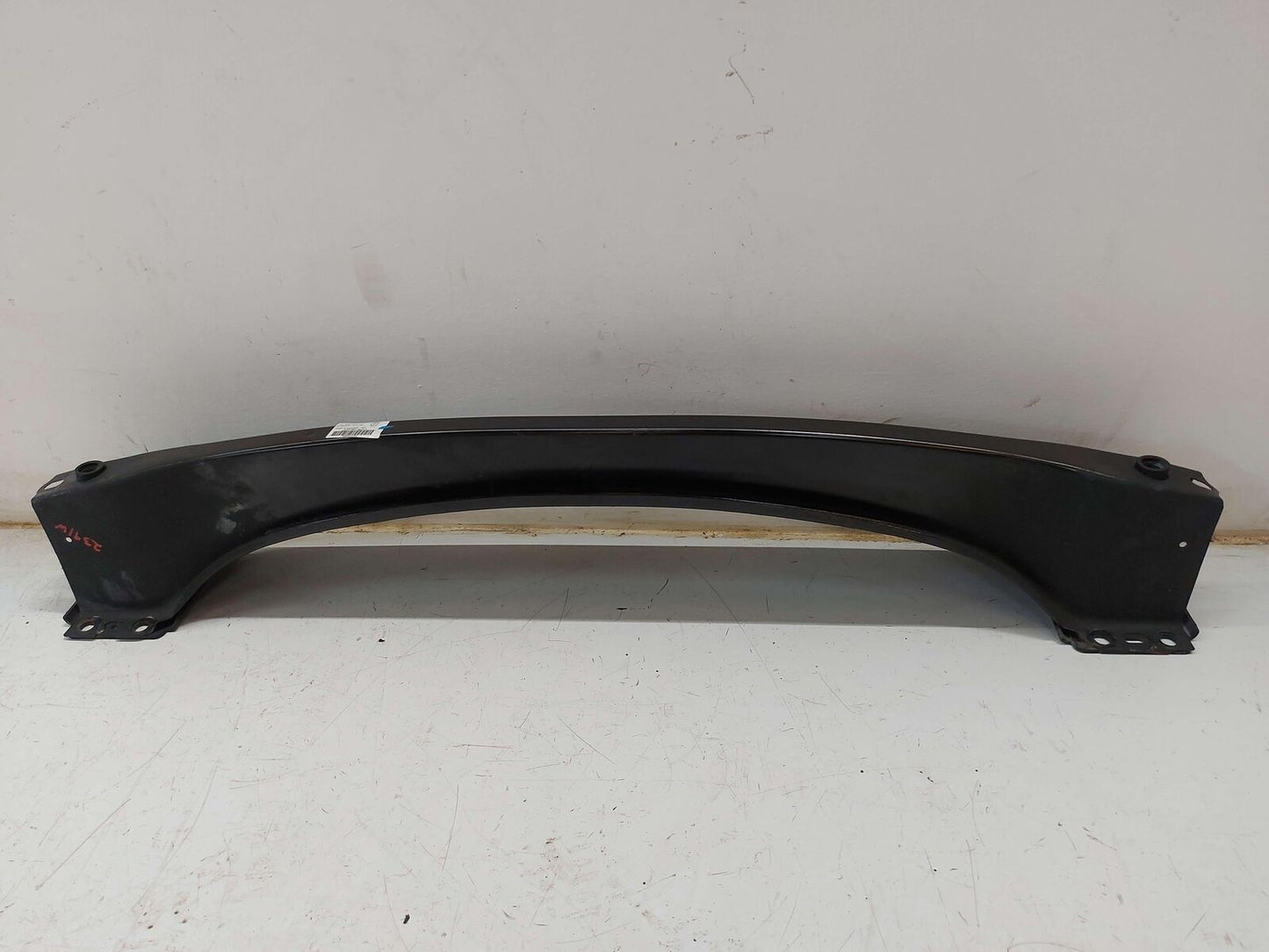 11-18 PORSCHE CAYENNE GTS 958 REAR BUMPER REINFORCEMENT IMPACT CRASH BAR