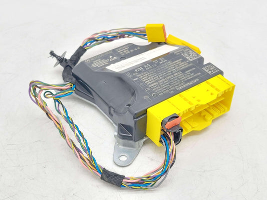 2024 ASTON MARTIN DB12 VOLANTE AIR SRS BAG CONTROL MODULE W/ HARNESS *NOTE