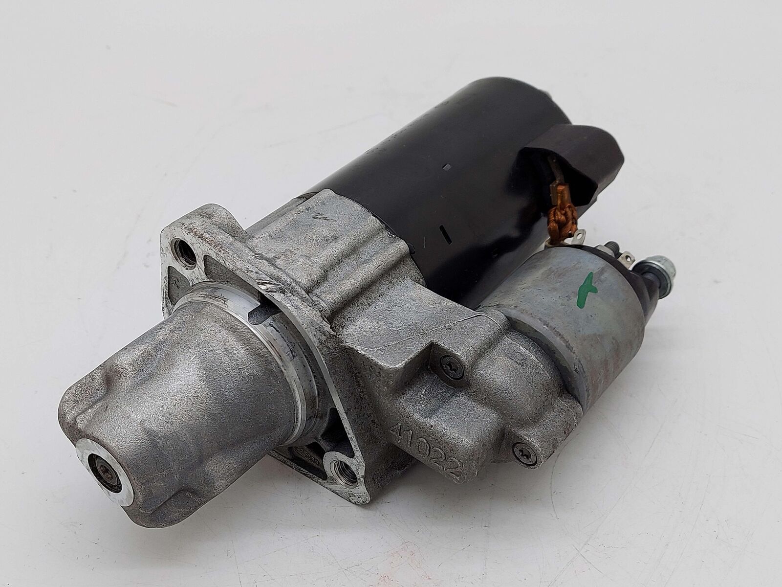 14-21 MERCEDES E63S AMG W213 ENGINE MOTOR STARTER MOTOR A2789060700 0001147406