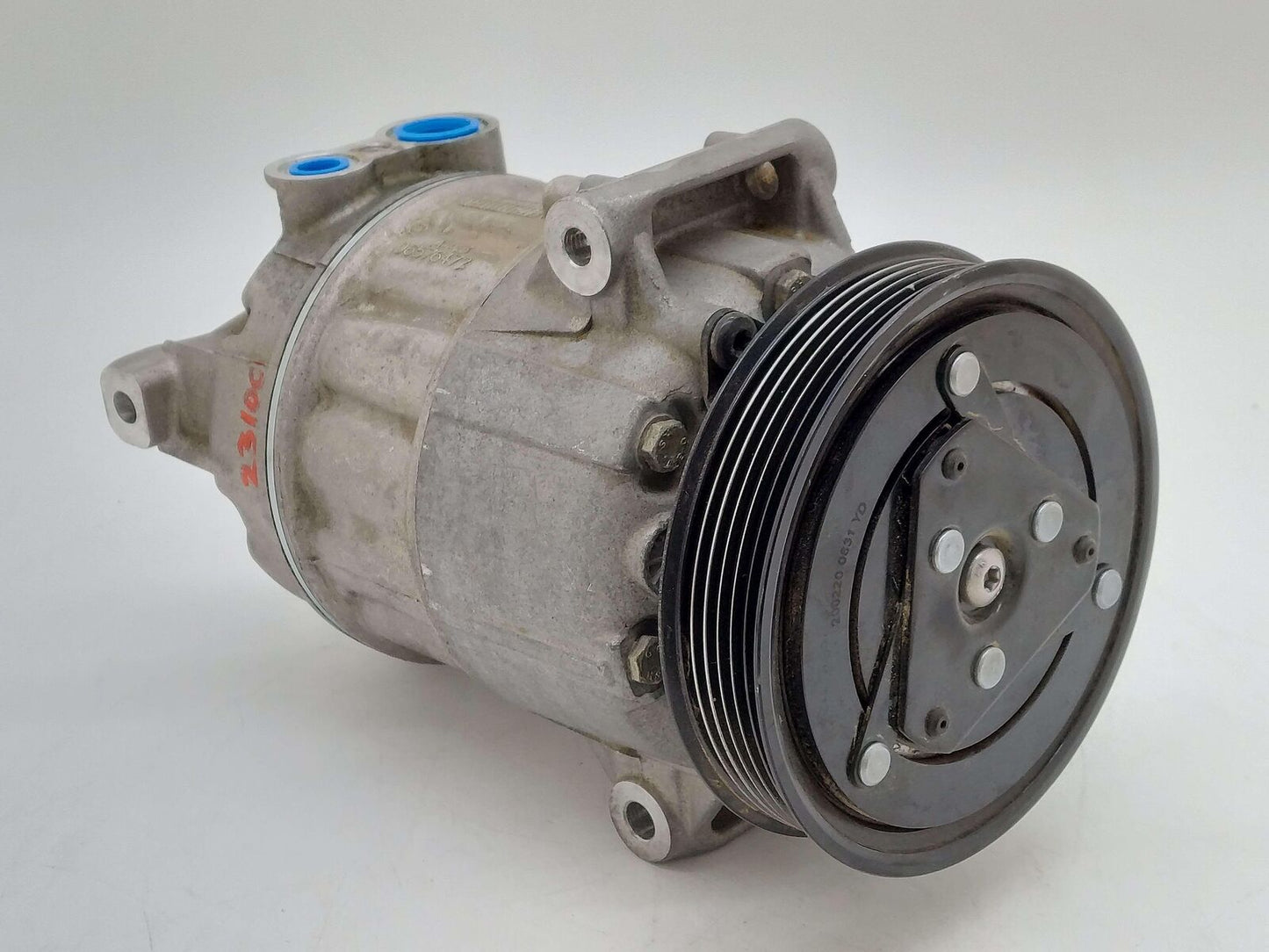 2021 FERRARI ROMA F169 AC A/C AIR COMPRESSOR MAHLE 333331 00333331 LS589001