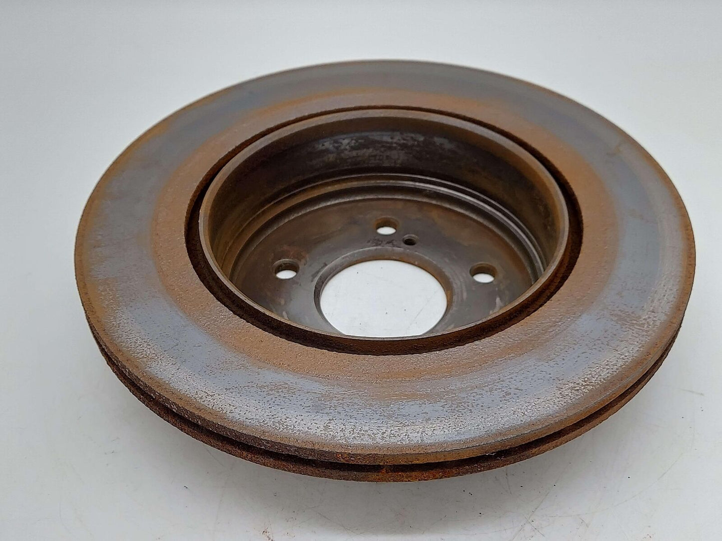 1991 Nissan Skyline R32 HCR32 GTS-T Coupe Rear Brake Rotor