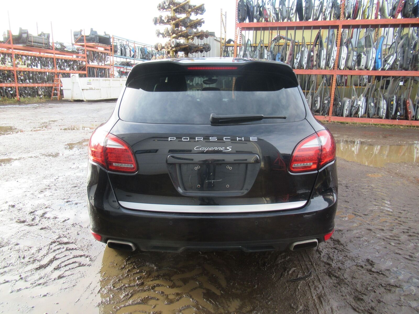 FITS 11 12 13 14 15 16 17 18 PORSCHE CAYENNE Blower Motor front