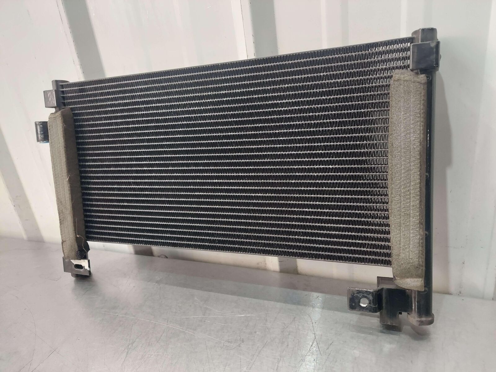 2016 MCLAREN 540C AC A/C AIR CONDITIONING CONDENSER 11A2859CP