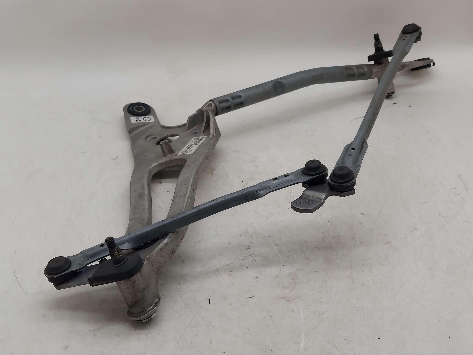 2014 PORSCHE 911 991 GT3 WINDSHIELD WIPER TRANSMISSION LINKAGE 99162803505