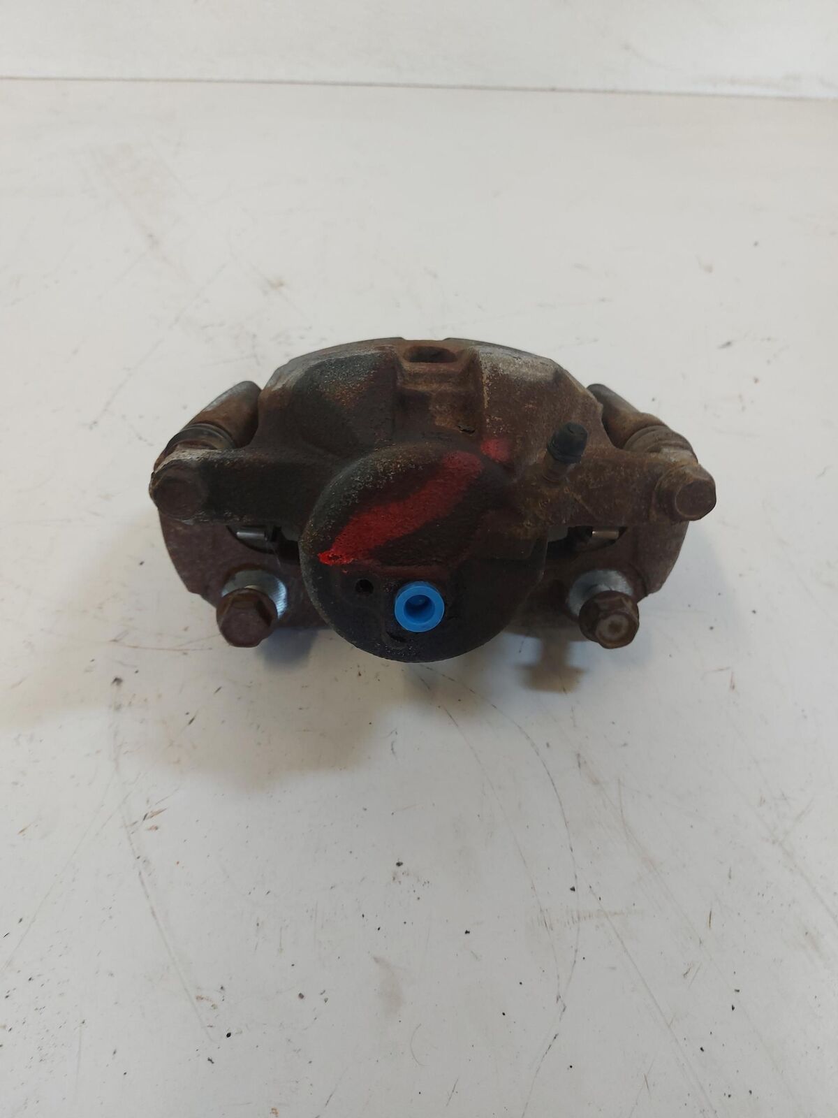 06-18 TOYOTA RAV-4 Right Caliper Rh Front 10.8' rotor style