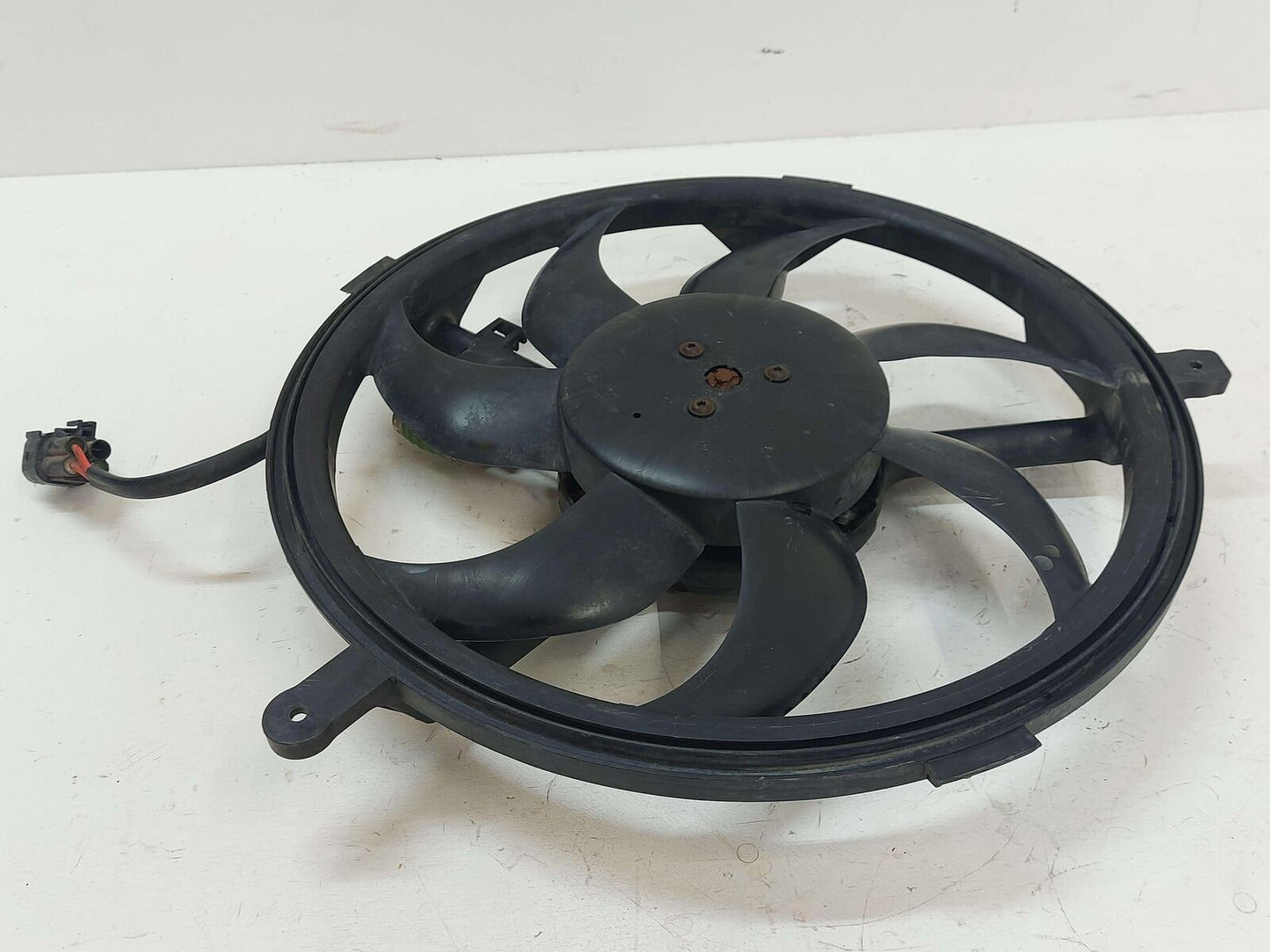 07-15 MINI COOPER S ELECTRIC COOLING FAN MOTOR HT 350 WATT 0130303021