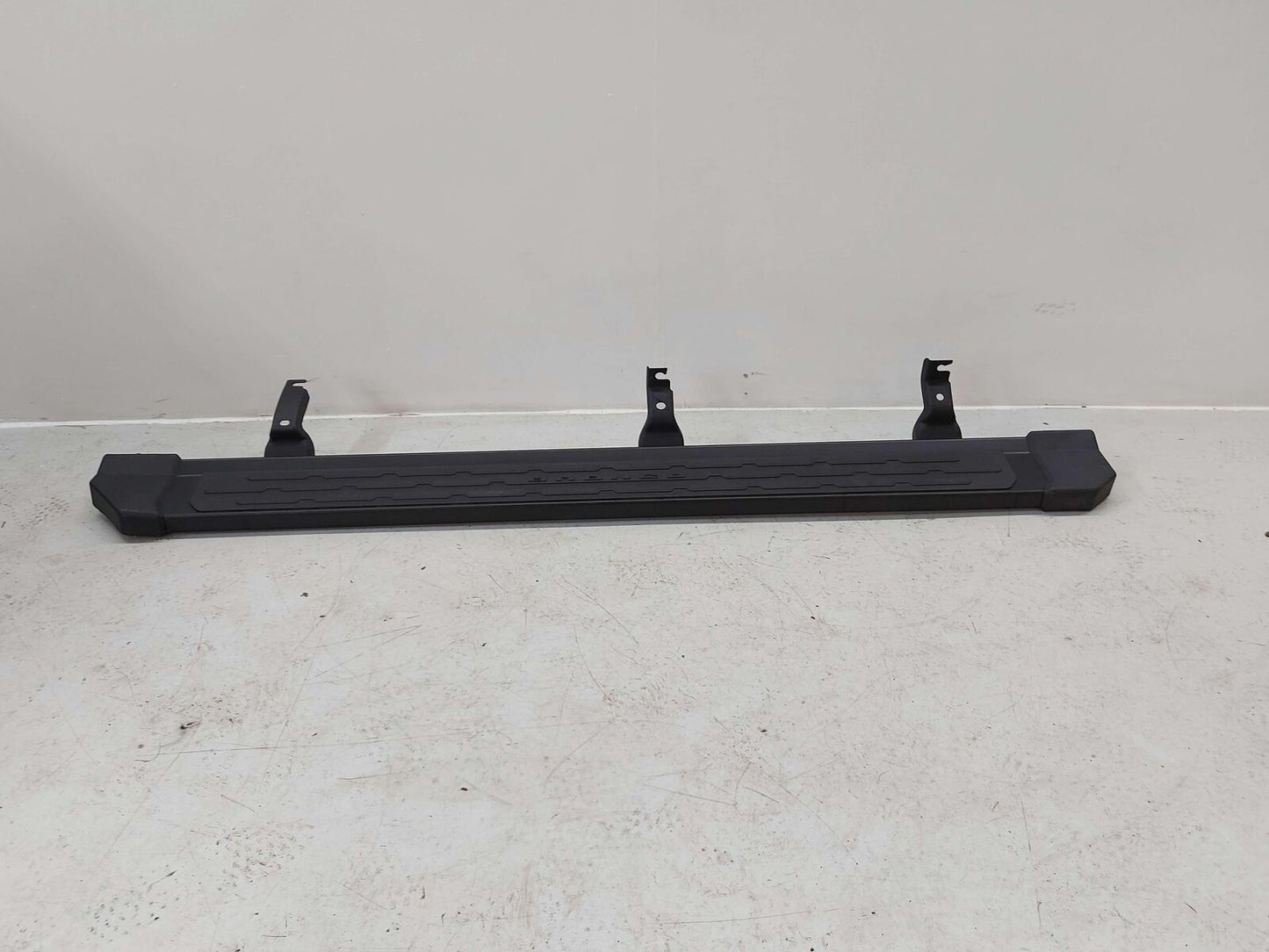 21-23 FORD BRONCO 4 DOOR RUNNING BOARDS LEFT RIGHT PAIR W/ HARDWARE *NOTE