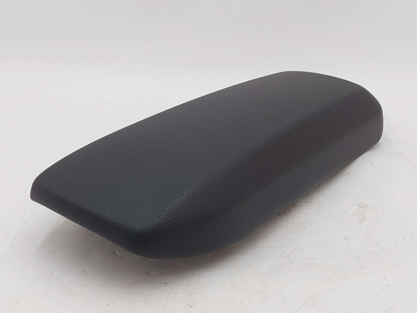 2018 Porsche Cayman 718 Console Lid Armrest Black