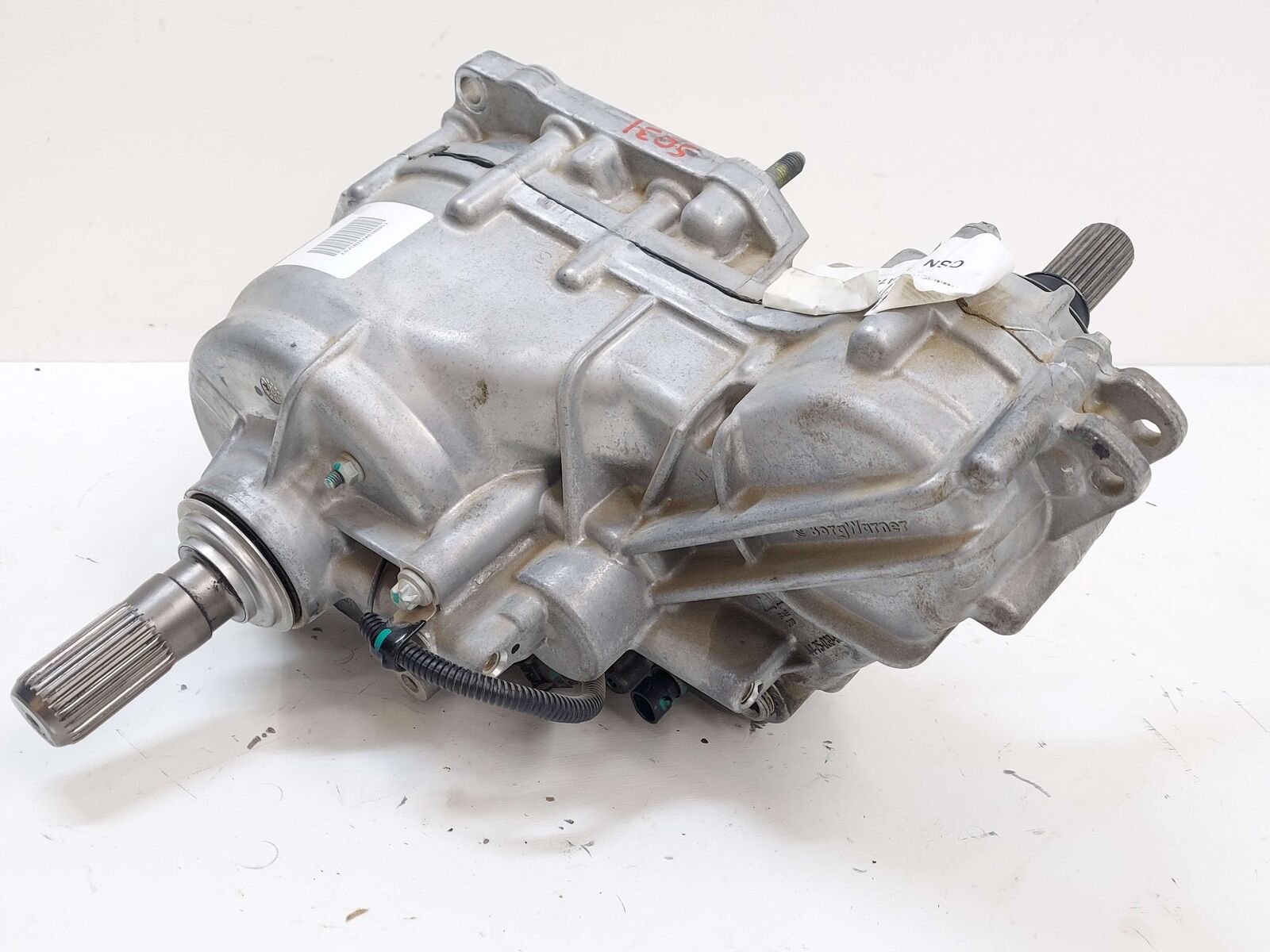 20-21 CADILLAC CT5 2.0L TRANSFER CASE LT AWD 84683454 21K MILES!