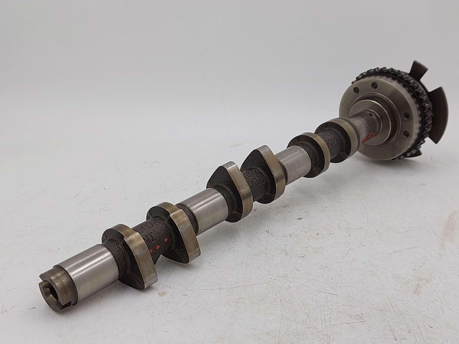 2019 JAGUAR XJ 3.0L INTAKE CAMSHAFT W/ ADJUSTER GEAR