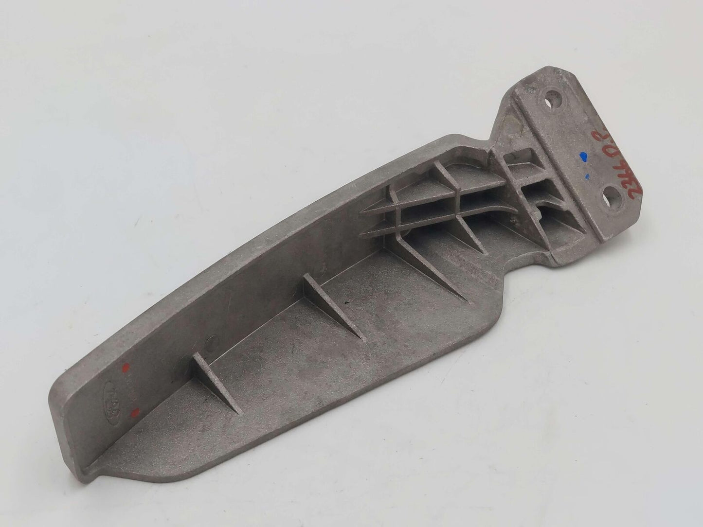 2006 FORD GT GT40 SUPERCAR ALUMINUM FOOT REST DEAD PEDAL K863G OEM