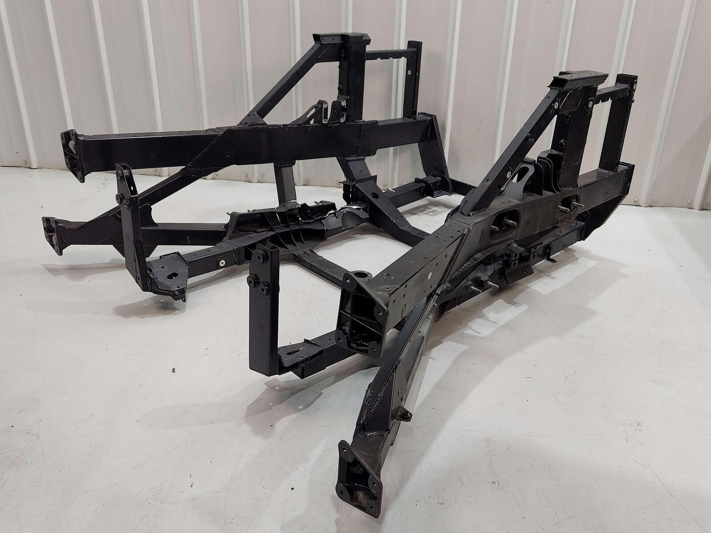 2018 LAMBORGHINI AVENTADOR S LP740-4 REAR RIGHT FRAME *NOTE