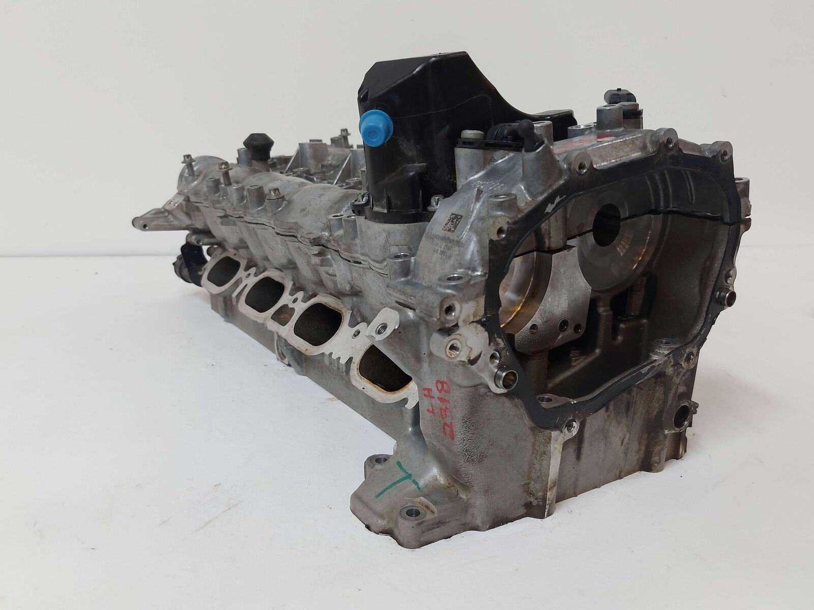 16-19 Mercedes GLE63s AMG W166 Engine LH Left Cylinder Head A2780161105 *NOTE