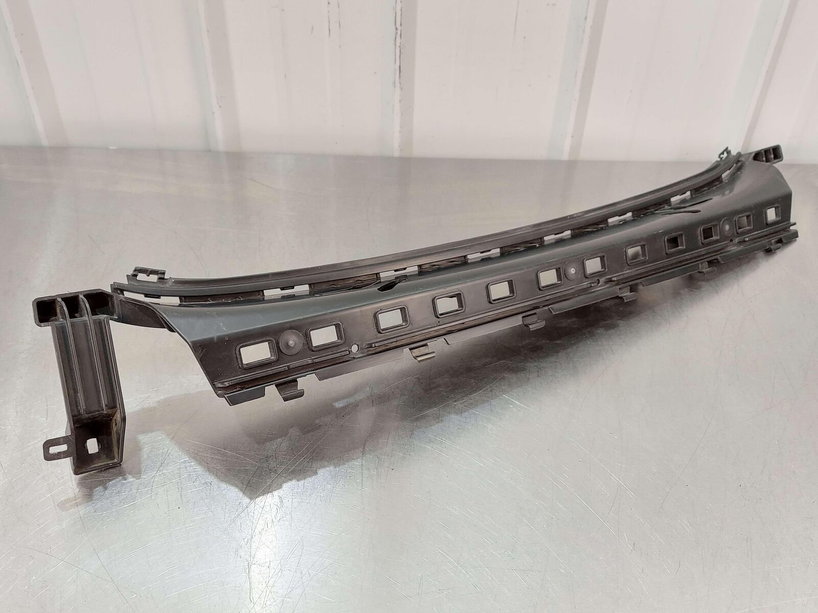 2019 Mercedes E63S AMG W213 Rear Bumper Mounting Bracket A2138850705