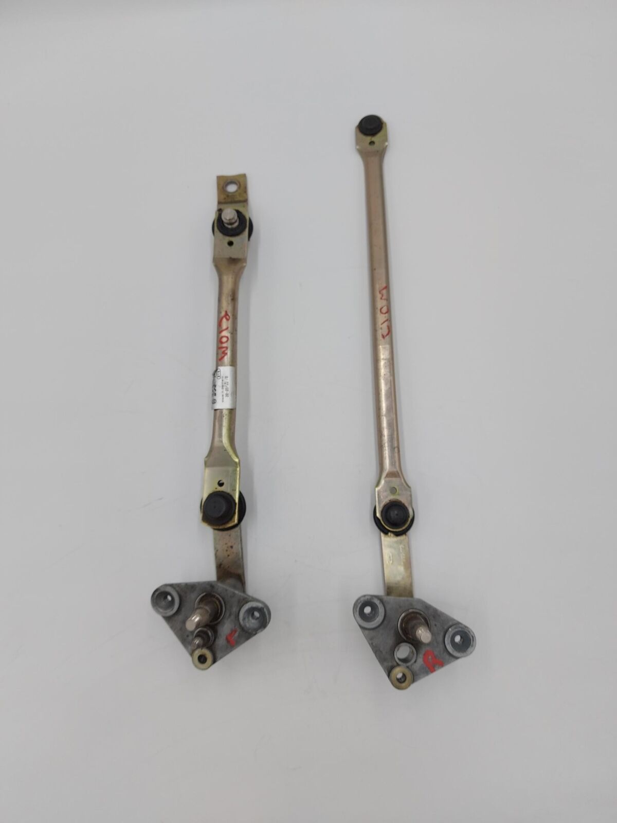 2000 Ferrari 360 Modena Wiper Transmission Linkage Pair Lh And Rh