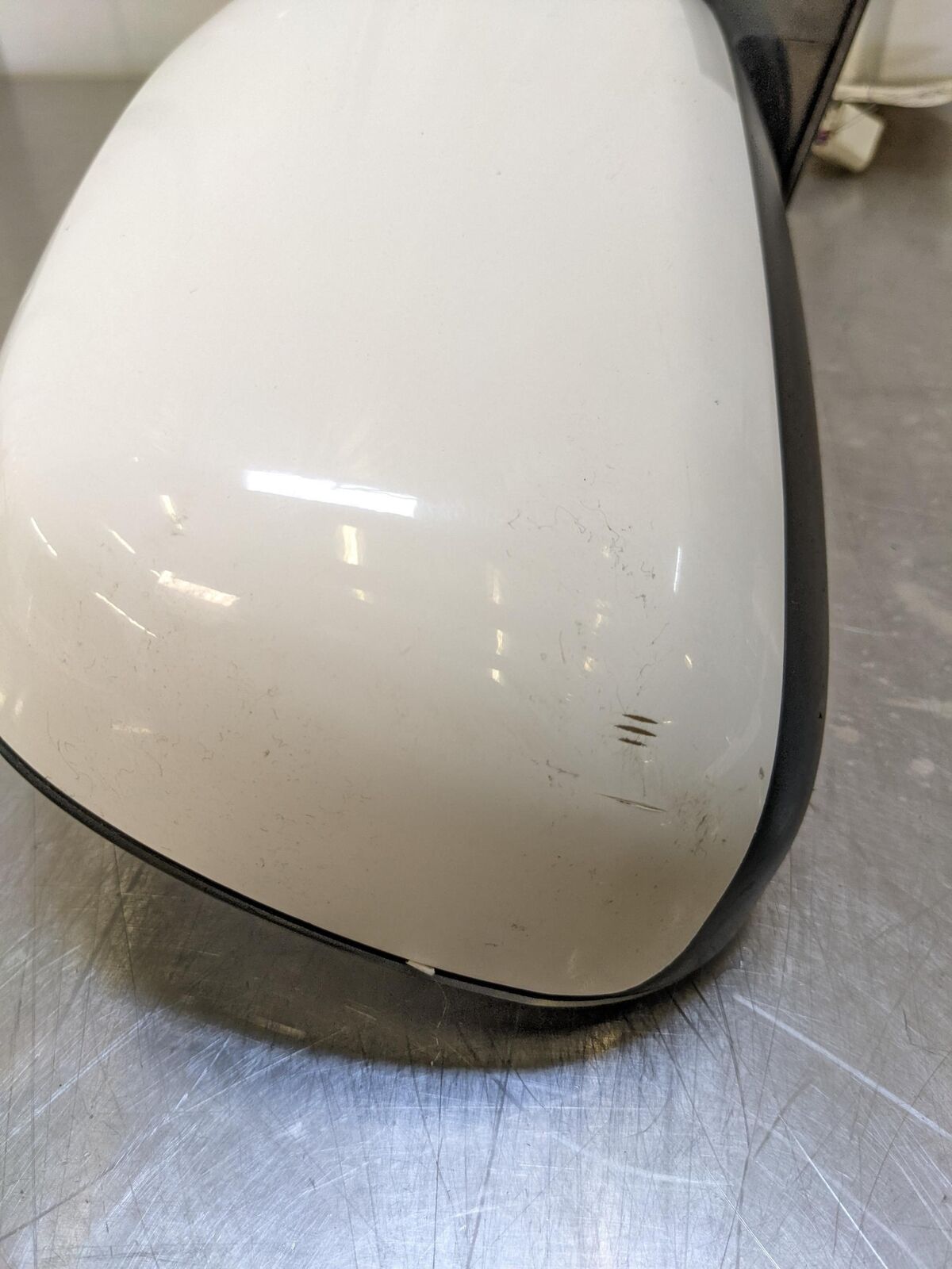 💥06-08 TOYOTA RAV-4 RH Right Door Mirror White Heated 💥