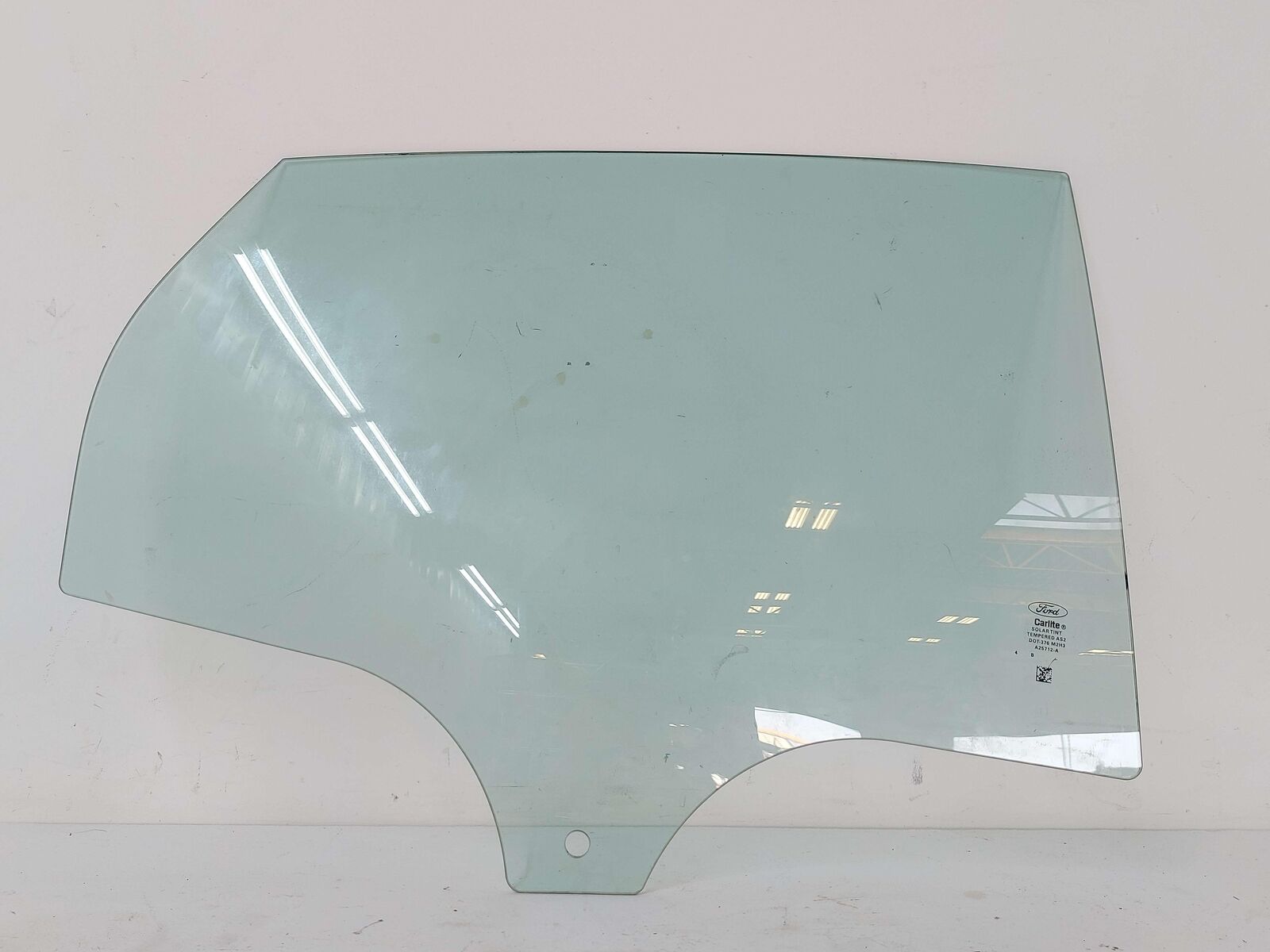 12-18 Ford Focus Rear RH Right Door Window Glass Tinted CP9Z5825712A