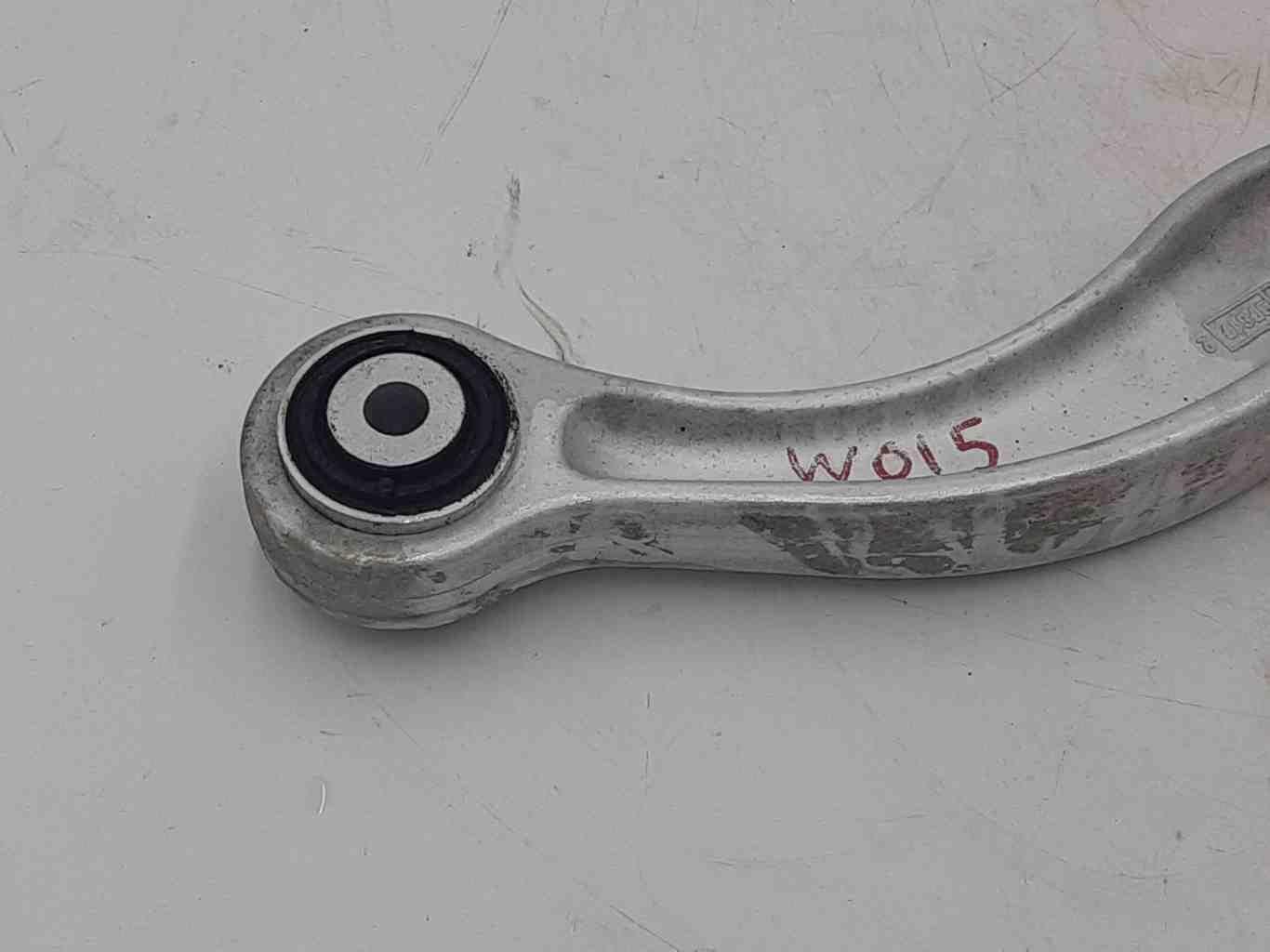 2020 PORSCHE TAYCAN REAR LEFT UPPER FORWARD CONTROL ARM 971505351