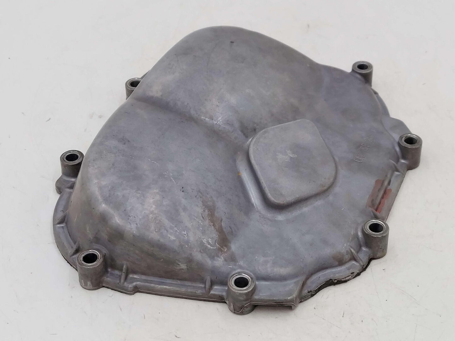 2008 Lamborghini Gallardo 5.0L Left Cylinder Head Timing End Cover 06E109285D