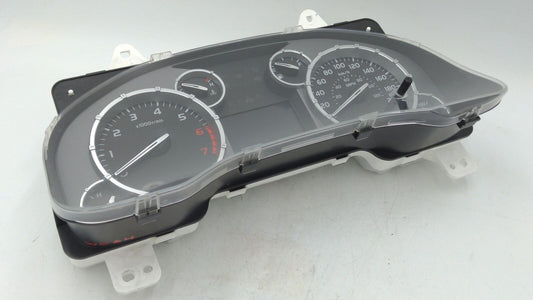 15 16 17 TOYOTA TUNDRA Speedometer Cluster 83800-0cq90 306k Km's