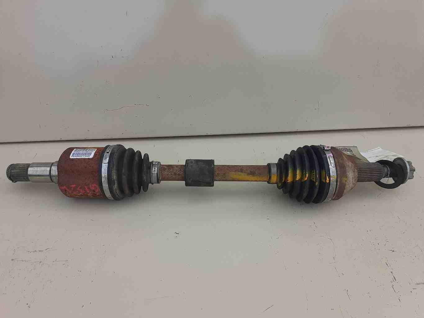 08-10 CHRYSLER TOWN CNTRY Front LH Left CV Axle Shaft P04880213AD 4.0L 64K KM's