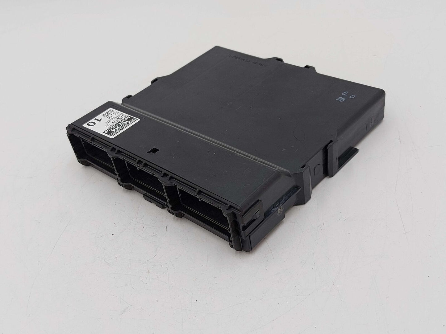 2020 TOYOTA HIGHLANDER HYBRID VEHICLE CONTROL MODULE 89981-0E100