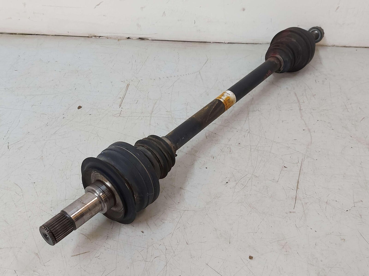 16-19 MERCEDES W166 GLE63S GL/ML AMG GENUINE REAR AXLE SHAFT LEFT OR RIGHT 