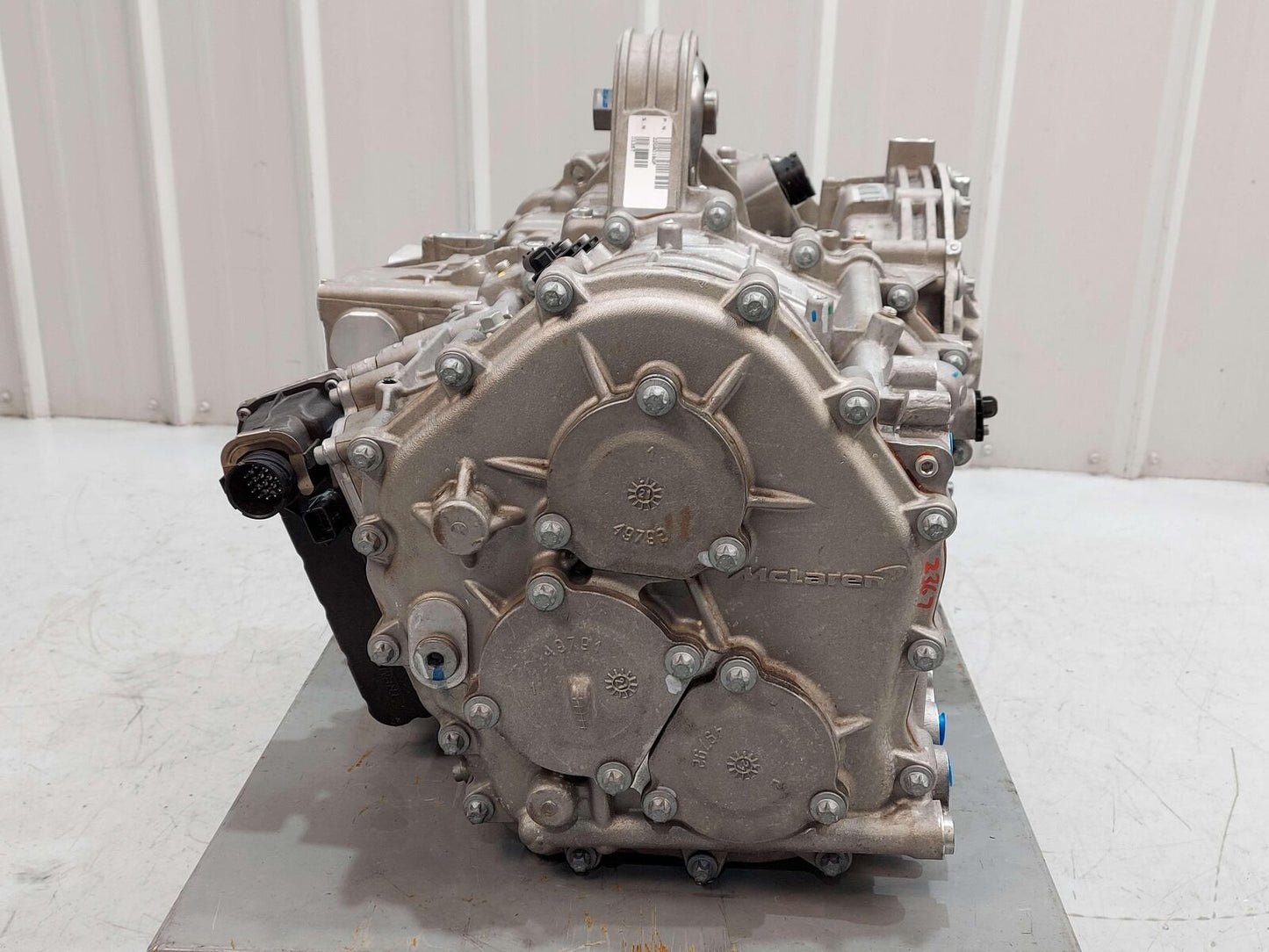 2021 MCLAREN GT DCT 7 Speed GEARBOX TRANSMISSION 7,466 MILES! 22GA016GP