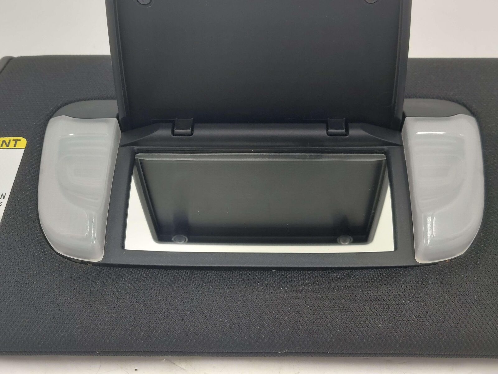 16-23 TOYOTA TACOMA RIGHT SUN VISOR BLACK VANITY MIRROR ILLUMINATION