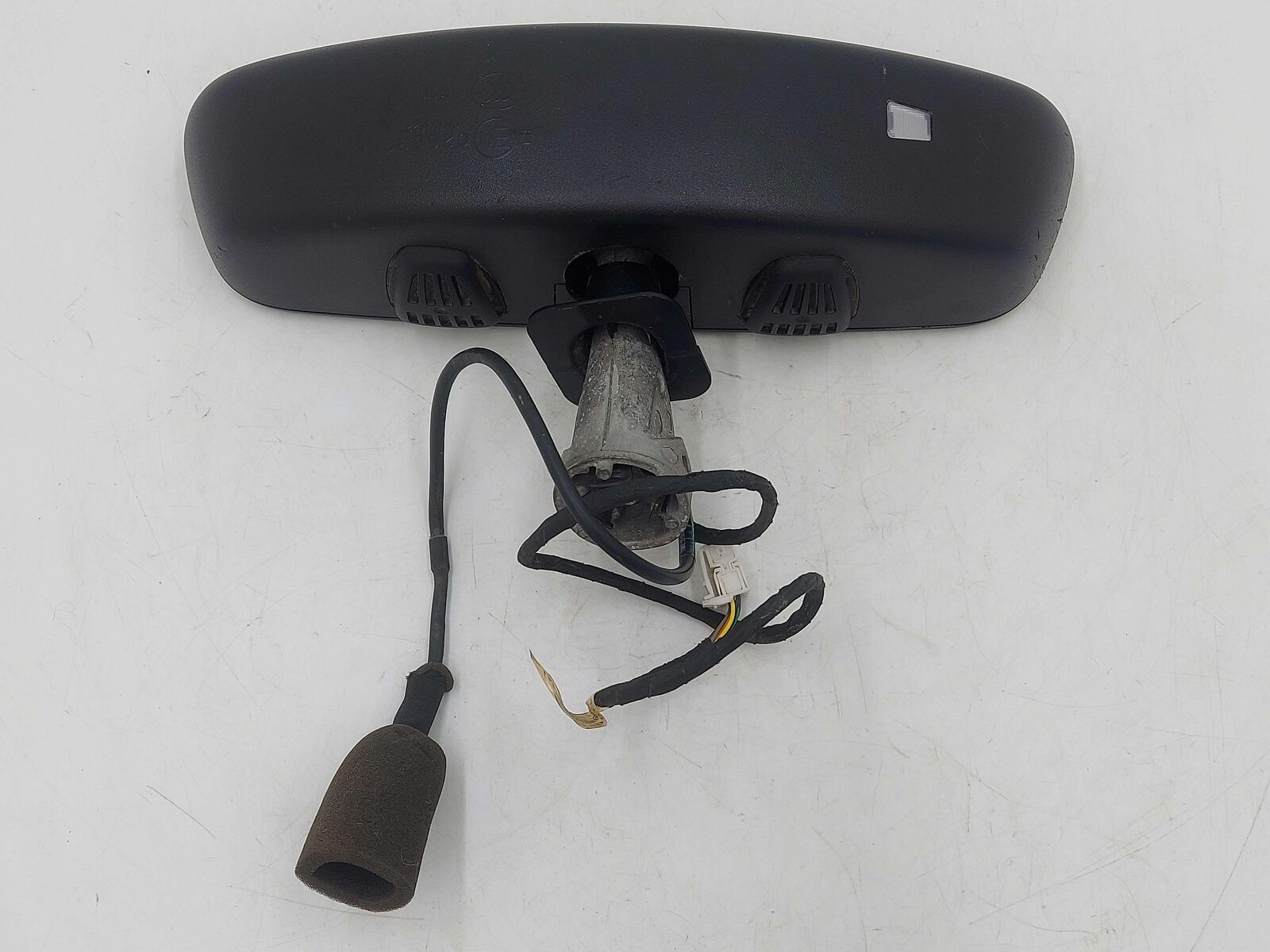 12-15 Mercedes ML63 AMG W166 Interior Rear View Mirror Garage Opener *Note*