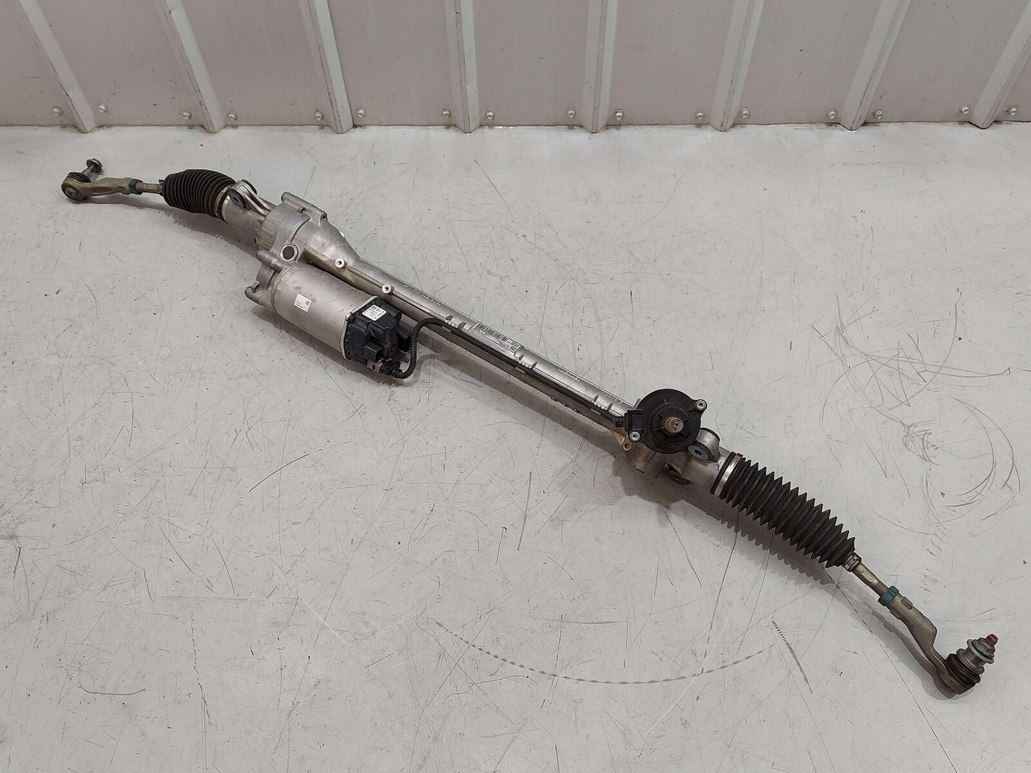 2021 FERRARI ROMA F169 ELECTRIC STEERING GEAR RACK & PINION 7806277500