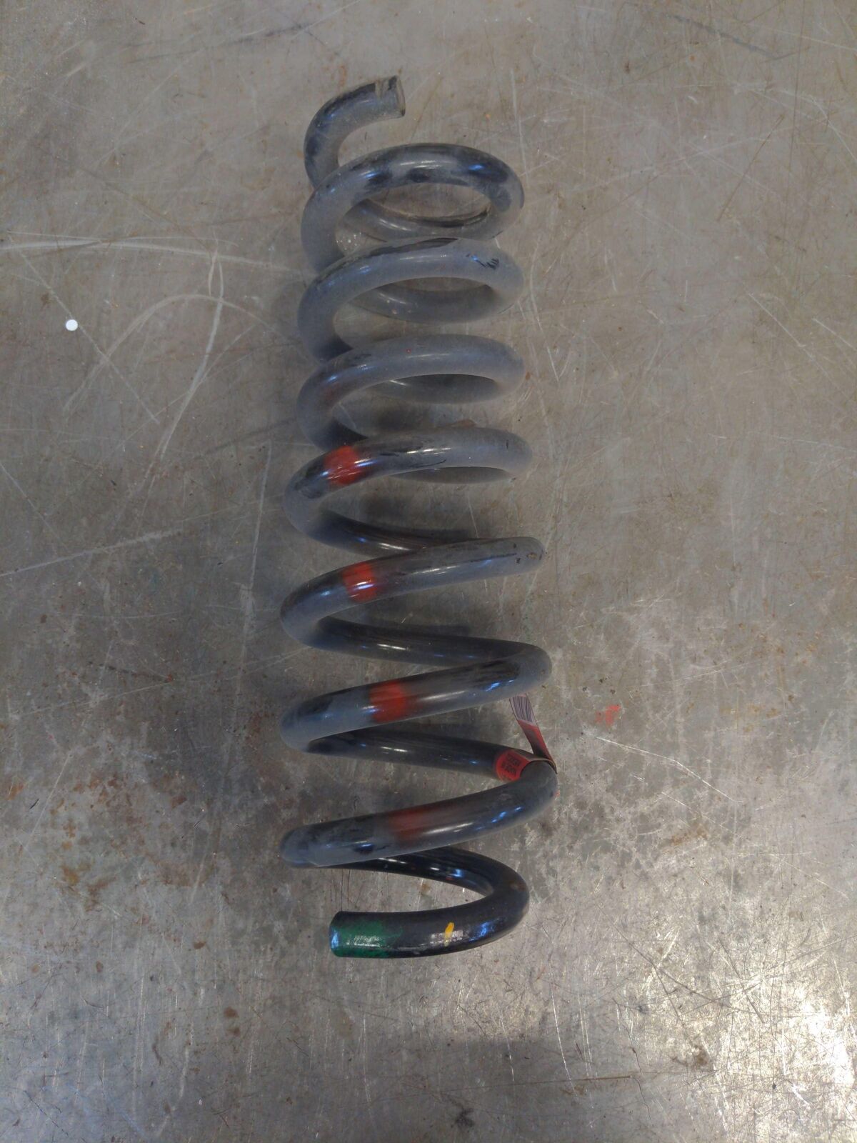 20 CADILLAC CT4-V 2.7L Coil Spring Rh Rear 16KM's! rear performance suspension