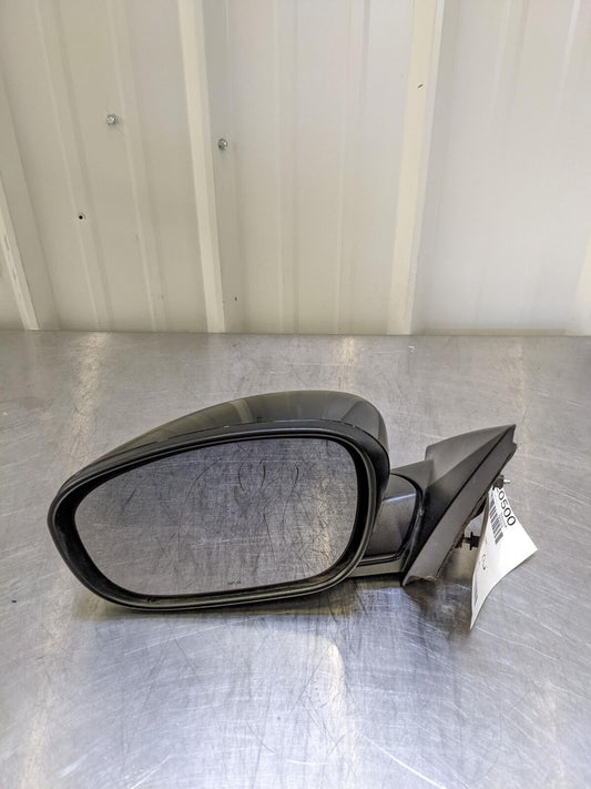 💥06-10 DODGE CHARGER LH Left Door Mirror Black Folding E11015628 💥