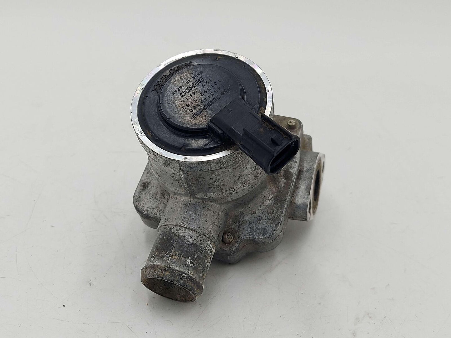 12-15 Subaru Impreza WRX EGR Exhaust Gas Recirculation Valve 14831AA160