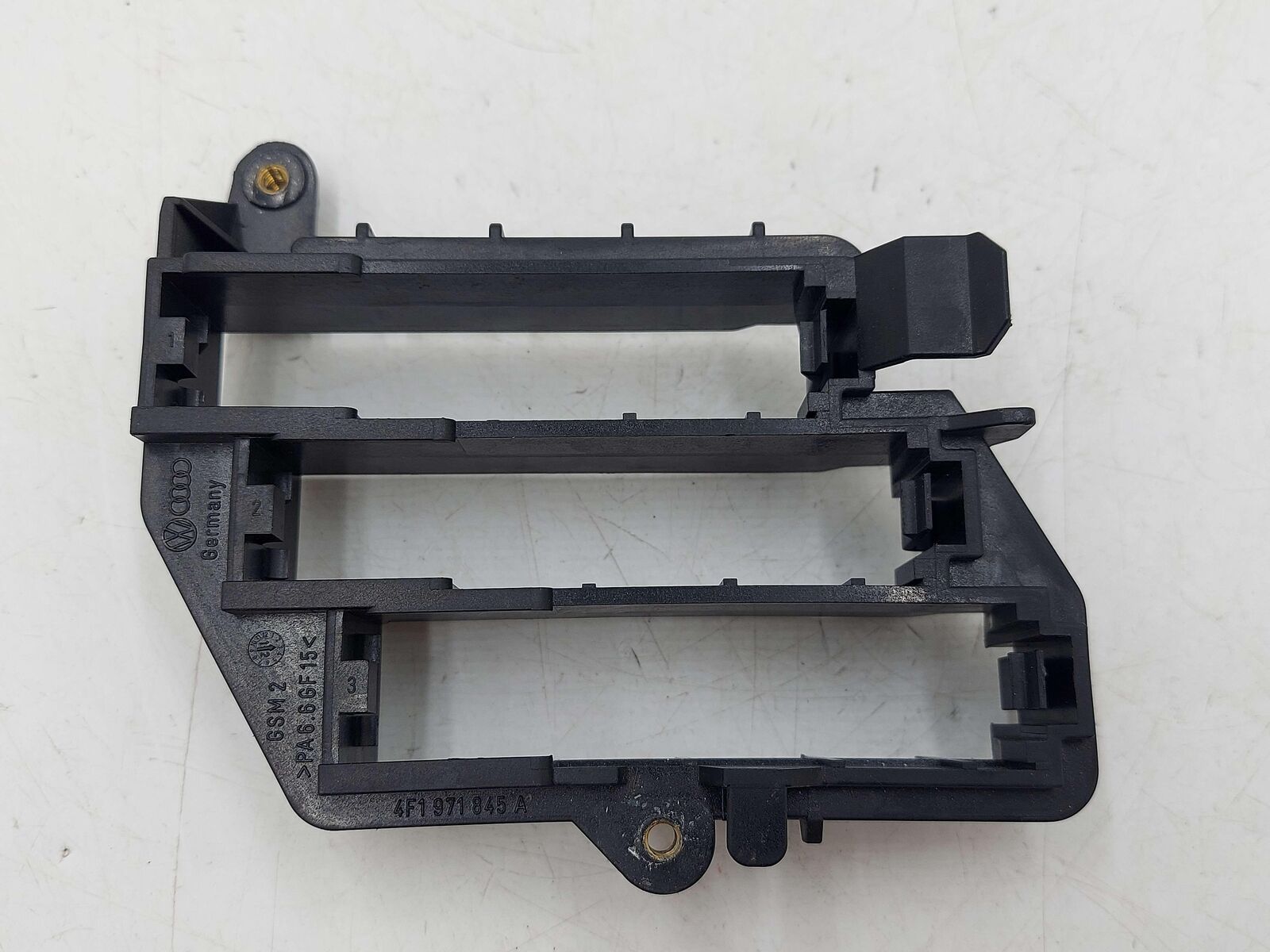 2013 Lamborghini Gallardo Harness Bracket 4F1971845A