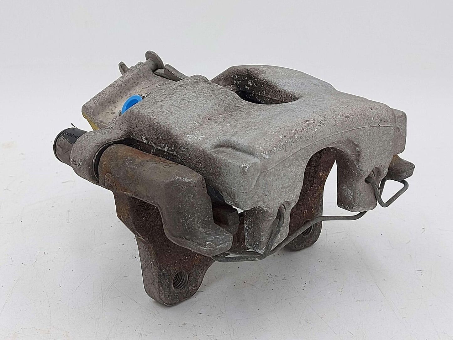 13-15 JAGUAR XF X250 REAR LEFT BRAKE CALIPER 3.0L 17K MILES!