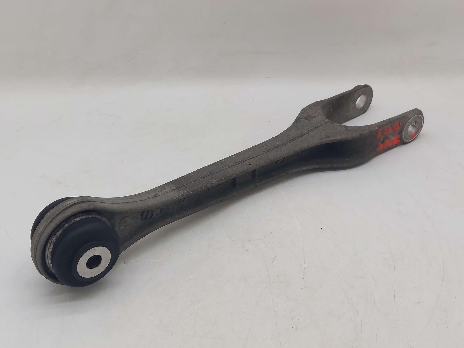 12-16 PORSCHE 911 991 GT3 FRONT RIGHT LOWER CONTROL ARM TRAILING 99134114301