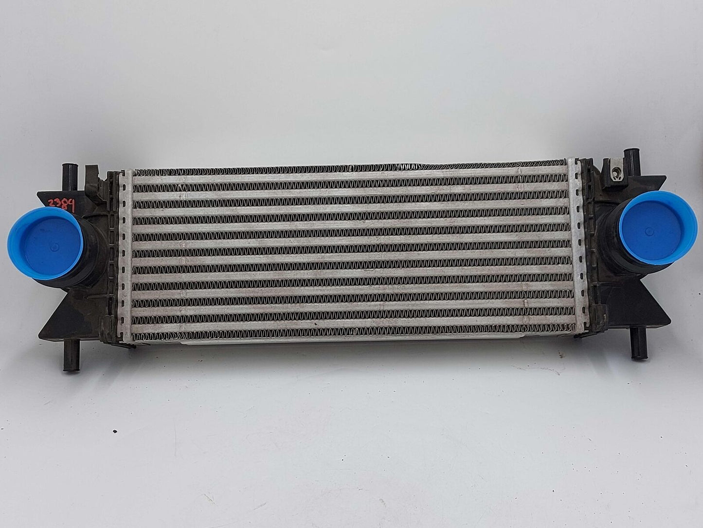 21 FORD BRONCO INTERCOOLER MB3G-6D624-AA *DENTED*