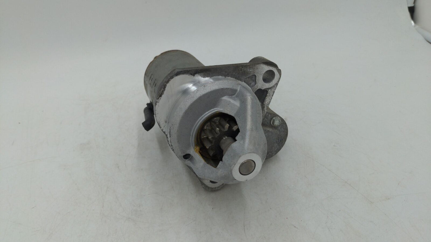 13 14 15 CADILLAC ATS Starter Motor 12657797 98K KM'S 2.0L AT