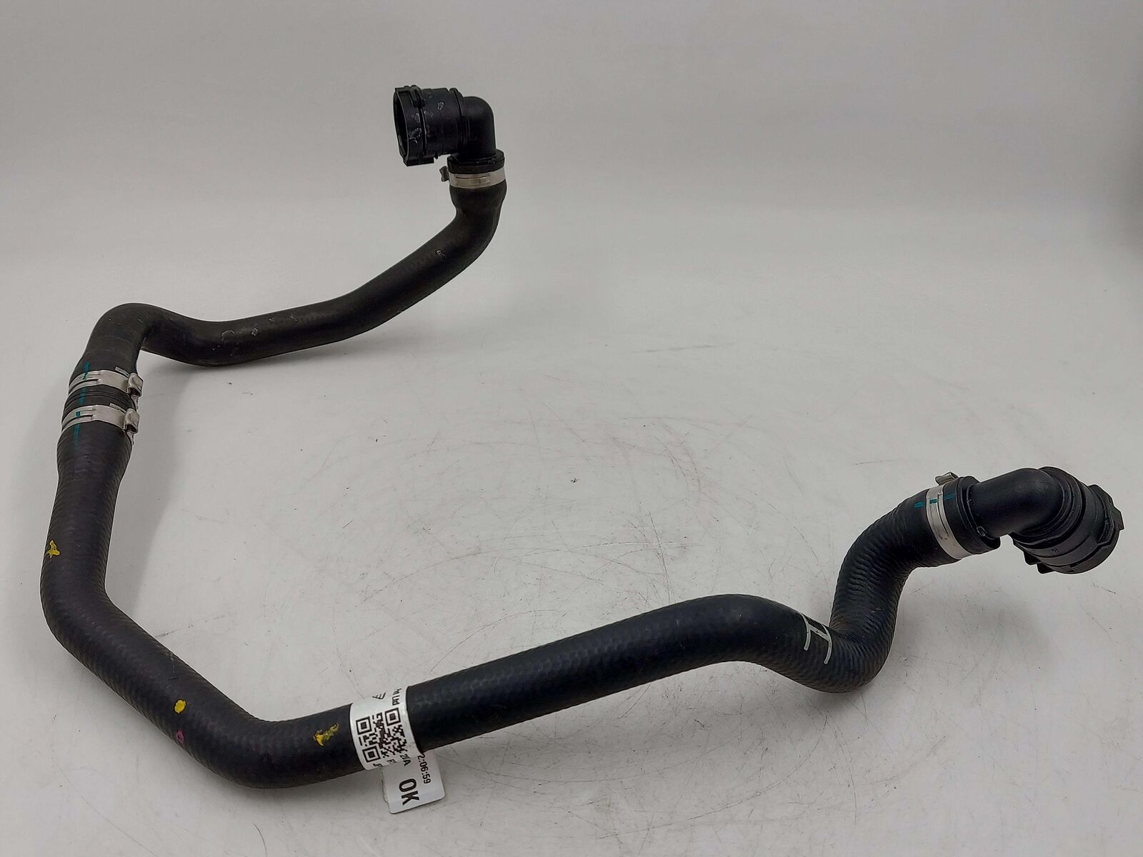 2024 ASTON MARTIN DB12 VOLANTE WATER COOLANT LINE HOSE PIPE RY63-9263-AA