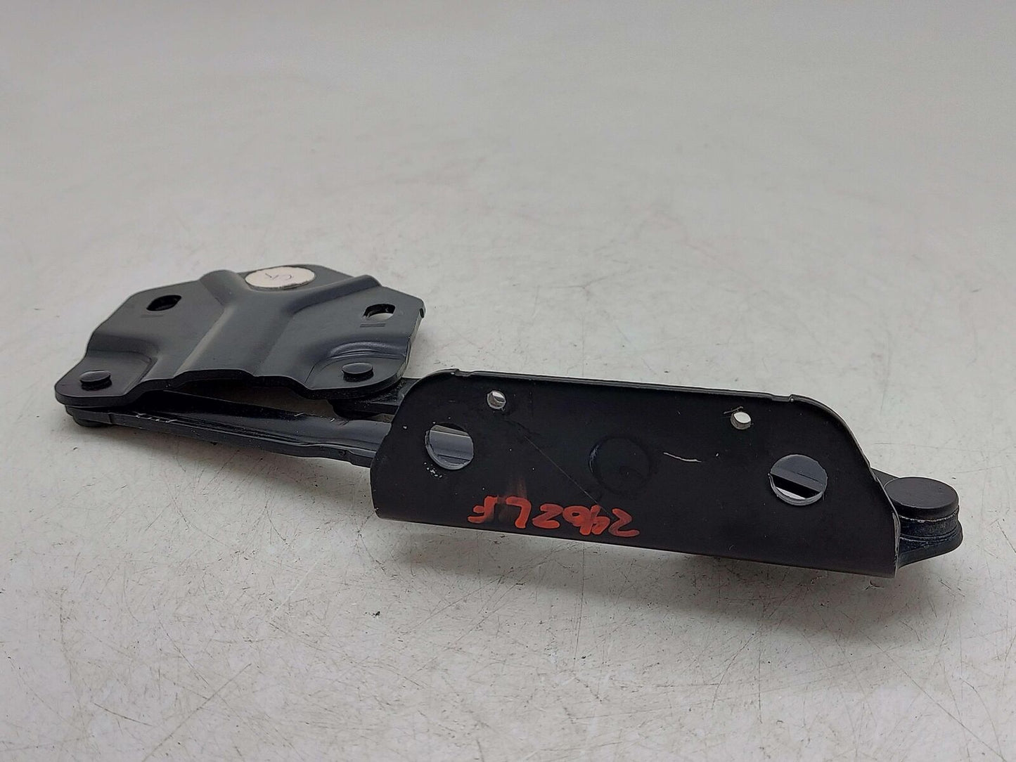 2018 LAMBORGHINI AVENTADOR S LP740-4 LEFT HOOD HINGE BLACK 470823301A