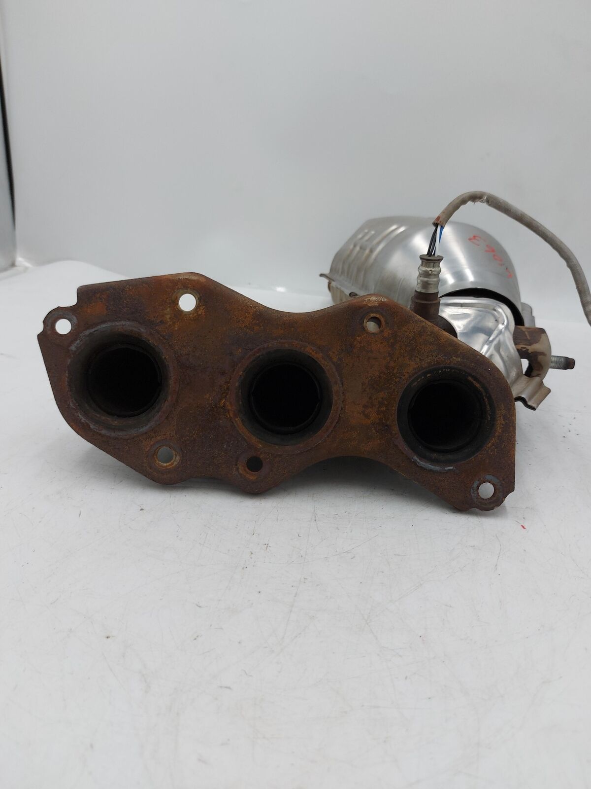 12-16 TOYOTA SIENNA Exhaust Manifold RH Right 3.5L 2GRFE