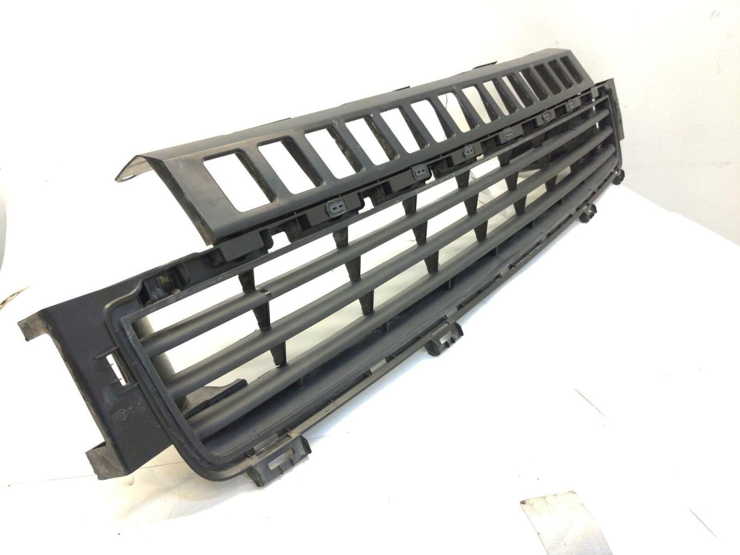 08-17 TOYOTA SEQUOIA Black Grille Grill *Misc Marks* 527010c020 Lower w/o adapt.