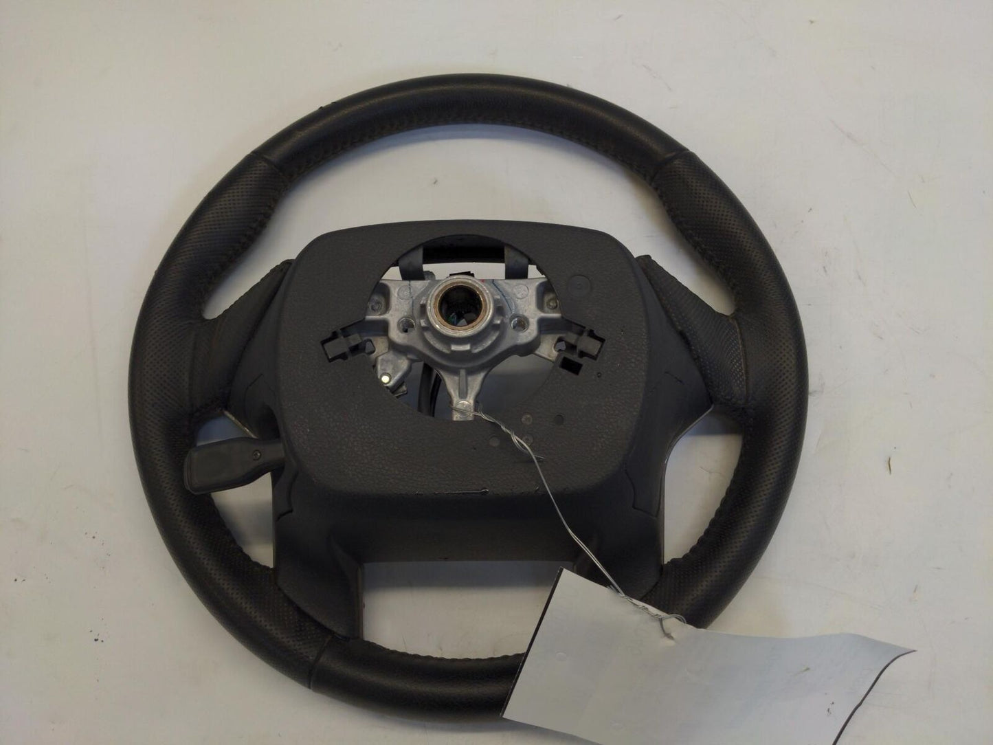 16-21 TOYOTA TACOMA Steering Wheel Black Leather *Knicks Gouges* 103KM'S