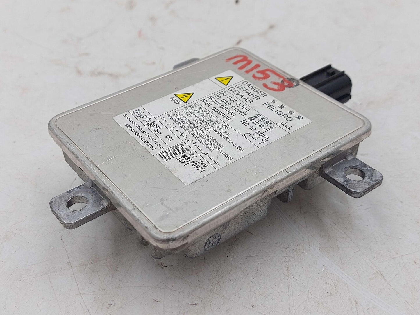 2014 MITSUBISHI RVR W3t20971 Rh Hid Module Only