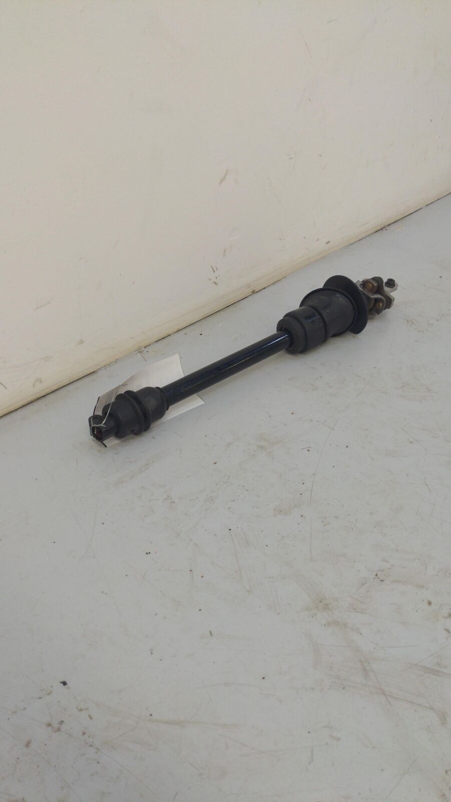 2015 Chevy Corvette Lower Intermediate Steering Shaft 46K KMS