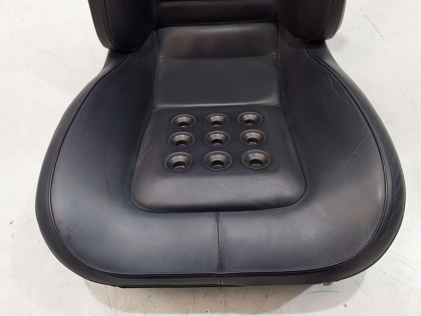 05-06 FORD GT GT40 SUPERCAR LH LEFT BLACK SPARCO CARBON FIBER SEAT *NOTES* OEM