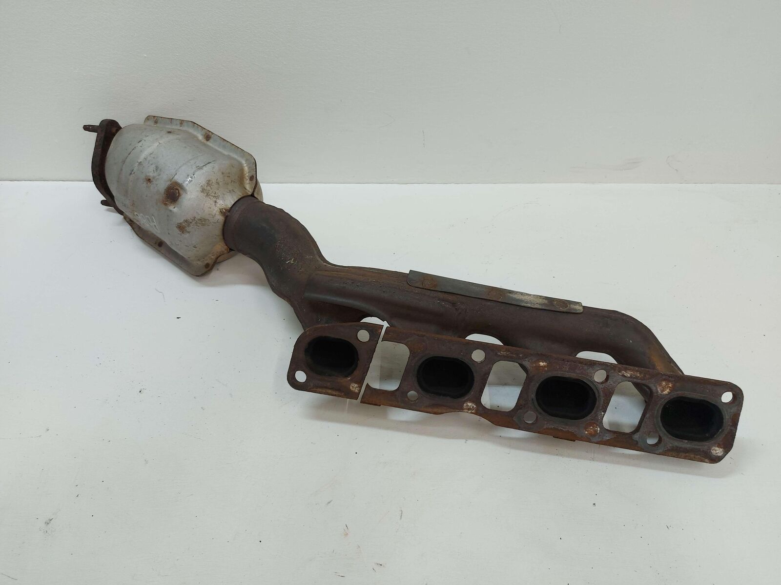 08 13 14 15 NISSAN TITAN RIGHT EXHAUST MANIFOLD 14002ZR00D